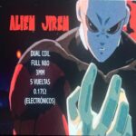 TIMON COIL ALIEN JIREN 0 17 OHM NI80 P-2