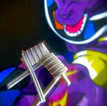 TIMON COIL ALIEN LORD BILLS 0 13 OHM NI80 P-2