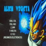 TIMON COIL ALIEN VEGETA  0 15 OHM NI80 P-2