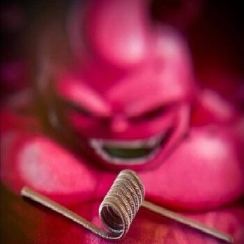 TIMON COIL RESISTENCIA ALIEN KID BOO PACK-2