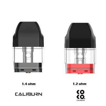 UWELL RESISTENCIA CALIBURN/KOKO 1,2 OHM - Imagen 2