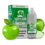 V4 VAPOUR APPLE 03MG  10ML 