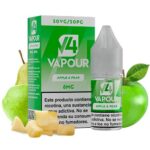 V4 VAPOUR APPLE & PEAR 06MG  10ML 