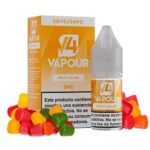 V4 VAPOUR FRUIT SALAD 03MG  10ML 