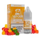 V4 VAPOUR FRUIT SALAD 0MG  10ML 