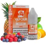 V4 VAPOUR FRUITY MIX 06MG  10ML 