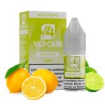 V4 VAPOUR LEMON & LIME 03MG  10ML 