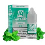 V4 VAPOUR SPEARMINT 06MG  10ML 