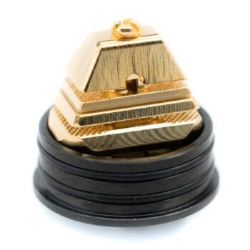 VANDY VAPE CAPSTONE RDA BLACK - Imagen 2