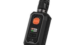 VAPORESSO ARMOUR MAX KIT 220W BLACK