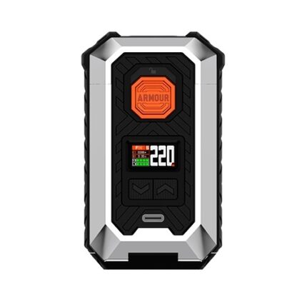 VAPORESSO ARMOUR MAX MOD SILVER