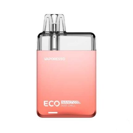 VAPORESSO ECO NANO POD KIT SAKURA PINK