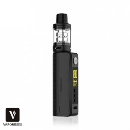 VAPORESSO GEN 80 KIT DARK BLACK