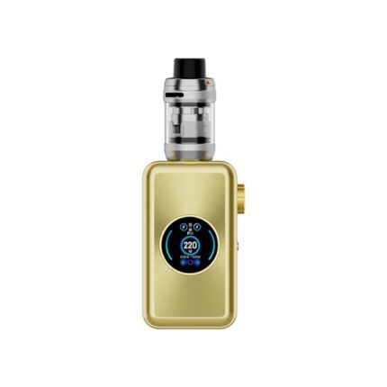 VAPORESSO GEN MAX KIT PLATINUM GOLD