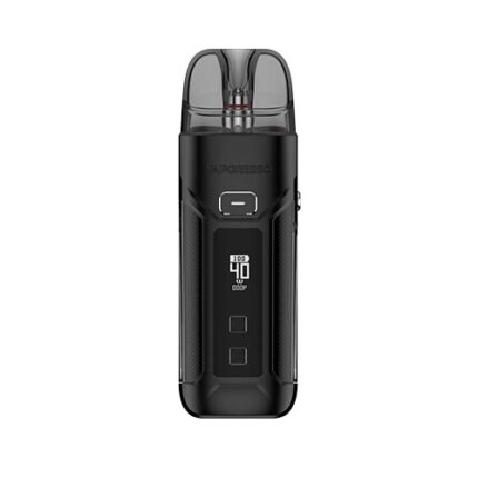 VAPORESSO LUXE X PRO POD KIT BLACK