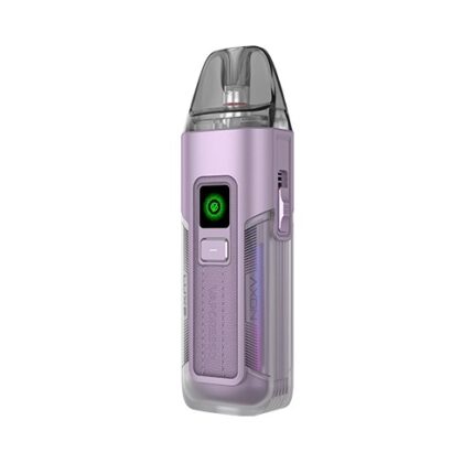 VAPORESSO LUXE X2 POD KIT LIGHT PURPLE