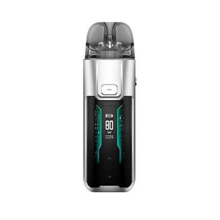 VAPORESSO LUXE XR MAX SILVER