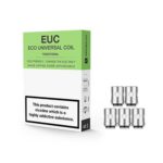 VAPORESSO RESISTENCIA EUC TRADICIONAL 0,30 OHM