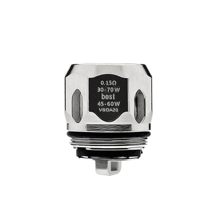 VAPORESSO RESISTENCIA GT4 0,15 OHM - Imagen 2
