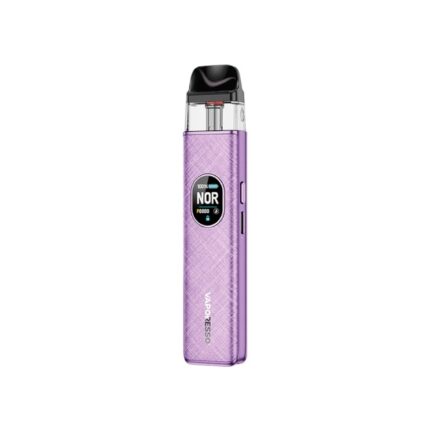 VAPORESSO XROS 5 POD KIT PALE PURPLE