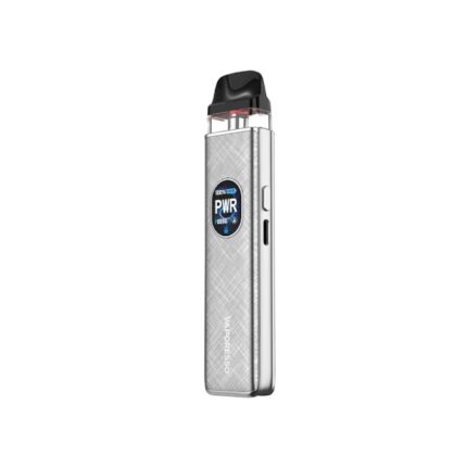 VAPORESSO XROS 5 POD KIT SILVER