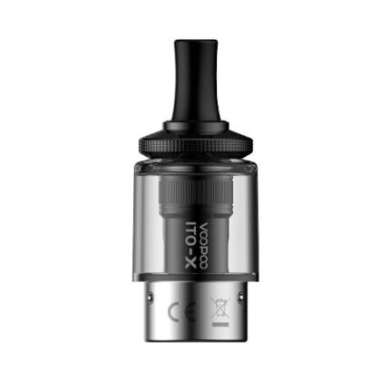 VOOPOO DEPOSITO ITO X 3,5ML. BLACK