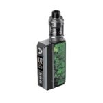 VOOPOO DRAG 4 KIT GUN METAL FOREST GREEN