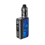 VOOPOO DRAG 4 KIT GUN METAL OCEAN BLUE