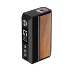 VOOPOO DRAG 4 MOD BLACK   WALNUT