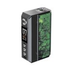 VOOPOO DRAG 4 MOD GUN METAL FOREST GREEN