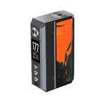 VOOPOO DRAG 4 MOD GUN METAL TROPICAL ORANGE