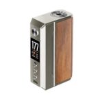 VOOPOO DRAG 4 MOD PALE GOLD WALNUT
