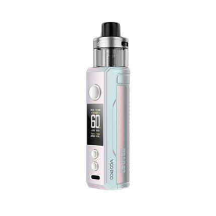 VOOPOO DRAG S2 POD KIT COLORFUL SILVER