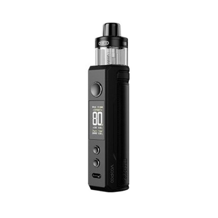 VOOPOO DRAG X2 80W POD KIT SPRAY BLACK