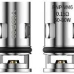 VOOPOO RESISTENCIA PNP VM6 0,15 OHM