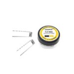 VOOPOO RESISTENCIA RBA 0,6 OHM PACK-10