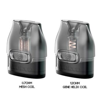 VOOPOO RESISTENCIA VTHRU PRO/VMATE 1,2 OHM - Imagen 2