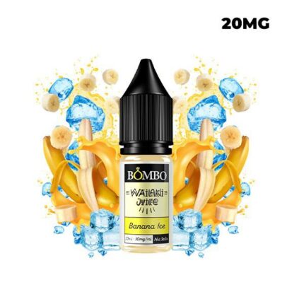 WAILANI SALT BANANA ICE 20MG. 10ML.