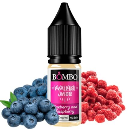 WAILANI SALT BLUEBERRY & RASPBERRY 20MG. 10ML.