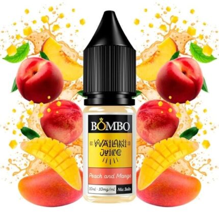 WAILANI SALT PEACH & MANGO 10MG. 10ML.