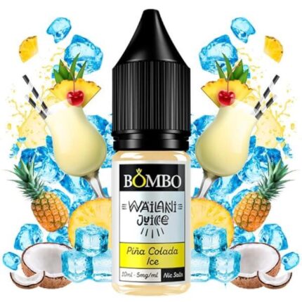 WAILANI SALT PIÑA COLADA ICE 10MG. 10ML.