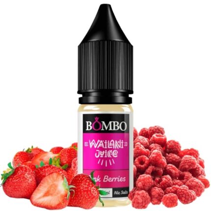 WAILANI SALT PINK BERRIES 10MG. 10ML.