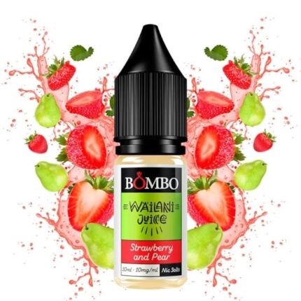 WAILANI SALT STRAWBERRY & PEAR 20MG. 10ML.