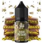 AROMA DUBAI PISTACHO 10ML./30ML MINI LONGFILL - LA YAYA