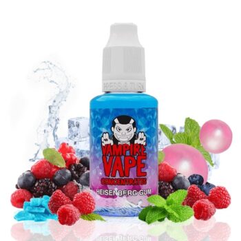 VAMPIRE VAPE AROMA HEISENBERG GUM EDI.LIM 30ML.