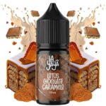 AROMA LOTUS, CHOCOLATE, CARAMELO 10ML./30ML MINI LONGFILL - LA YAYA
