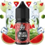 AROMA MOJITO SANDIA 10ML./30ML MINI LONGFILL - LA YAYA