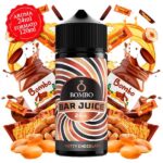 BAR JUICE AROMA NUTTY CHOCOLATE LONGFILL
