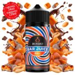 BAR JUICE AROMA PEANUT CHOCOLATE CAREMEL LONGFILL