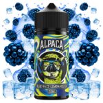 AROMA BLUE RAZZ LEMONADE 20ML/120ML LONGFILL - ALPACA